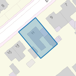 Perceel SDB02-B-1160