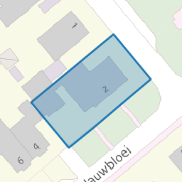 Perceel SDB02-B-1304