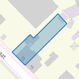 Perceel SDB02-B-1317