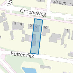 Perceel SDB02-B-1324