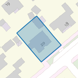 Perceel SDB02-B-1349