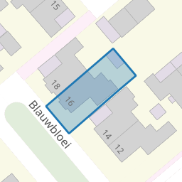 Perceel SDB02-B-1416