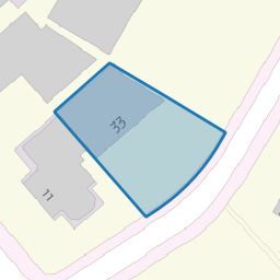 Perceel SDB02-B-2509