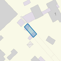 Perceel SDB02-B-2510