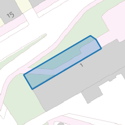 Perceel SDB02-B-2550