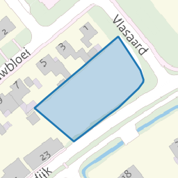 Perceel SDB02-B-2556