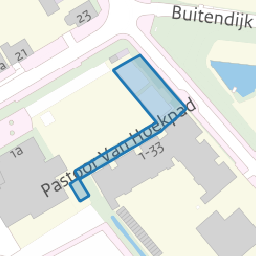 Perceel SDB02-B-2560