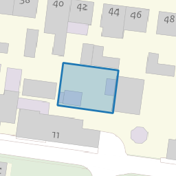 Perceel SDB02-B-2562