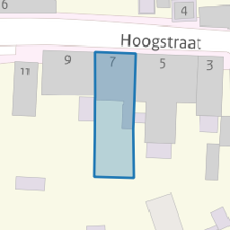 Perceel SDB02-D-1304