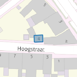 Perceel SDB02-D-1730