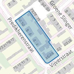 Perceel SDB02-D-2157