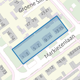 Perceel SDB02-D-2158