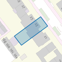 Perceel SDB02-D-2321