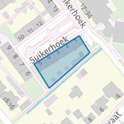 Perceel SDB02-D-2375