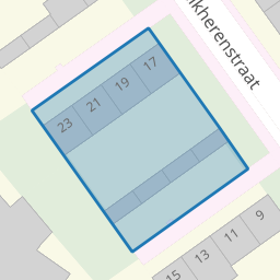 Perceel SDB02-D-2381