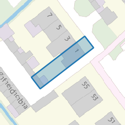 Perceel SDB02-D-2461