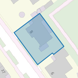 Perceel SDB02-D-2541