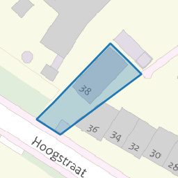 Perceel SDB02-D-2825