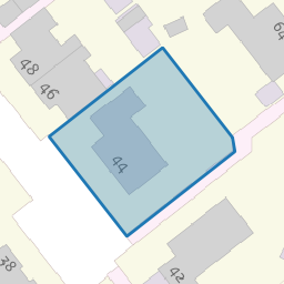 Perceel SDB02-D-2927