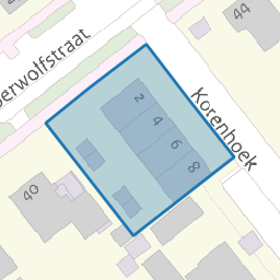 Perceel SDB02-D-2930