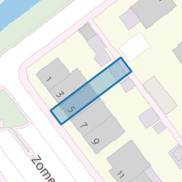 Perceel SDB02-D-3105