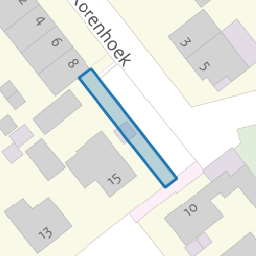 Perceel SDB02-D-3272