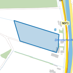 Perceel SDE01-A-1234