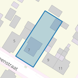 Perceel SDE01-B-1322