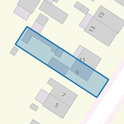 Perceel SDE01-B-1579