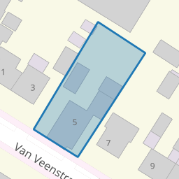 Perceel SDE01-B-1632