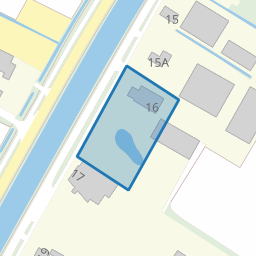 Perceel SDE01-B-1665