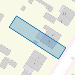 Perceel SDE01-B-2013