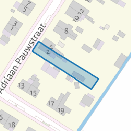 Perceel SDE01-B-2017