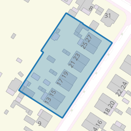 Perceel SDE01-B-2036