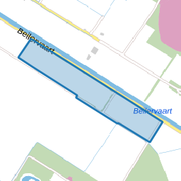 Perceel SDE01-B-2040