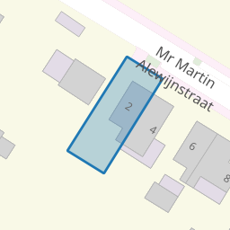 Perceel SDE01-B-2052