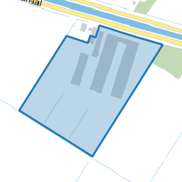 Perceel SDE01-B-2070