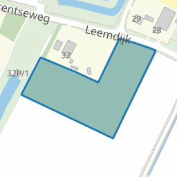 Perceel SDE01-C-3065