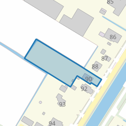 Perceel SDE01-C-3111