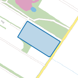 Perceel SDE01-C-3162