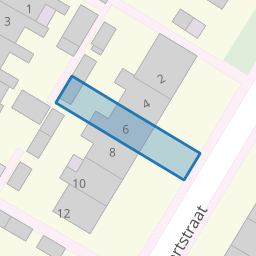 Perceel SDE01-C-3595