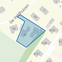 Perceel SDE01-C-3780