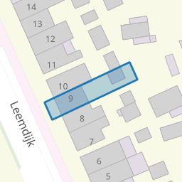 Perceel SDE01-D-1467