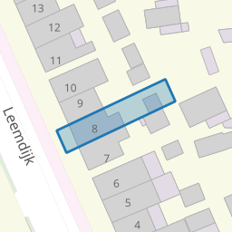 Perceel SDE01-D-1468