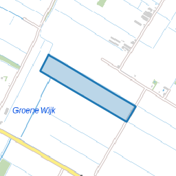 Perceel SDE01-D-1716