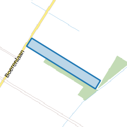 Perceel SDE01-E-2558