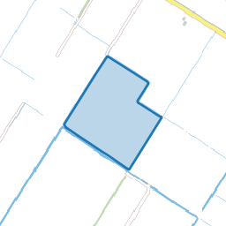 Perceel SDE01-F-2036