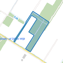 Perceel SDE01-F-2070