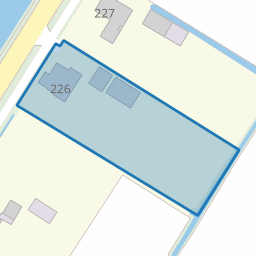 Perceel SDE01-G-2961