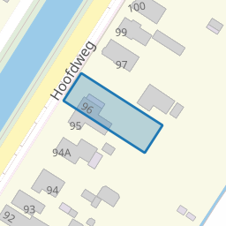 Perceel SDE01-G-3692